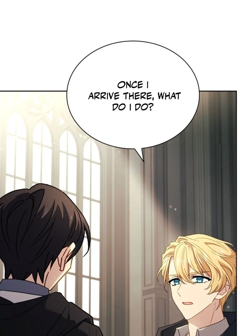 The Lady Wants to Rest Chapter 170 - page 125