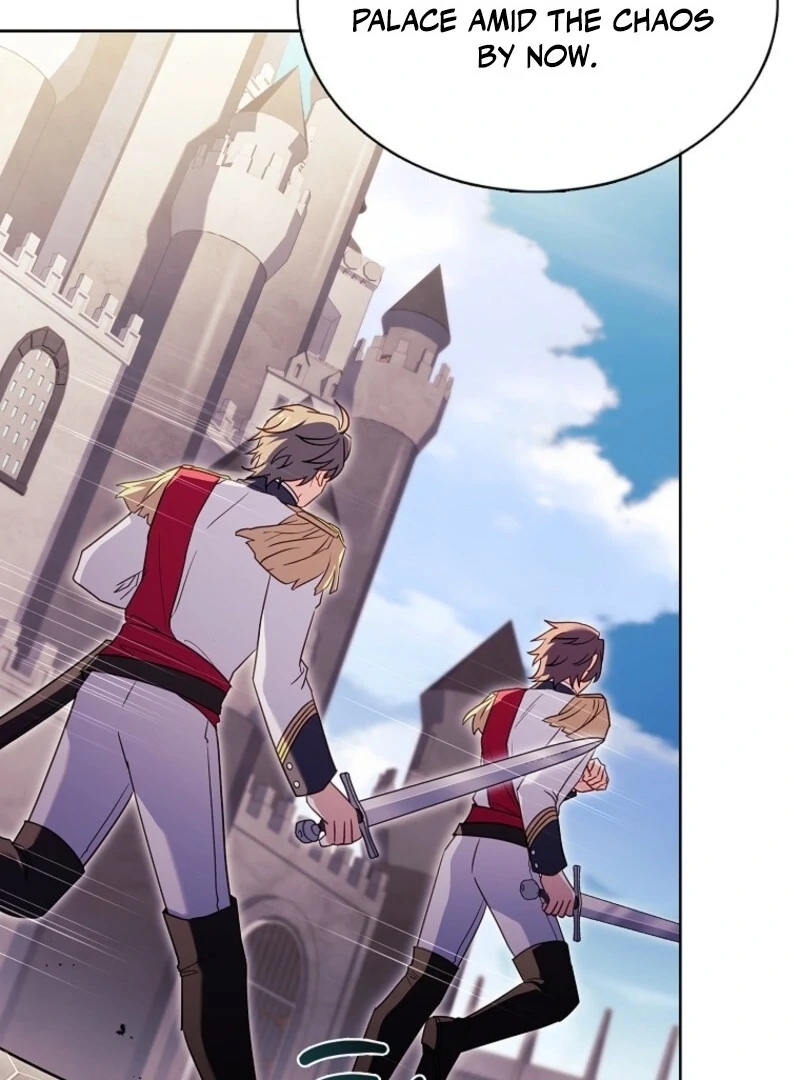 The Lady Wants to Rest Chapter 170 - page 51