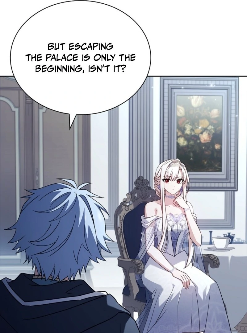 The Lady Wants to Rest Chapter 170 - page 56