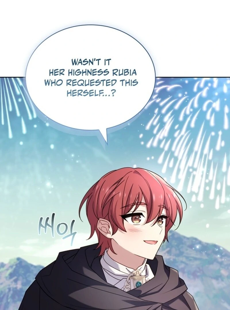 The Lady Wants to Rest Chapter 170 - page 87