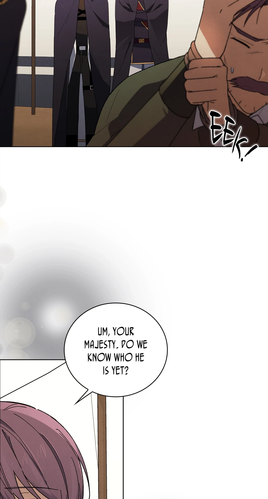 They Say i Was Born a King’s Daughter Chapter 285 - page 21