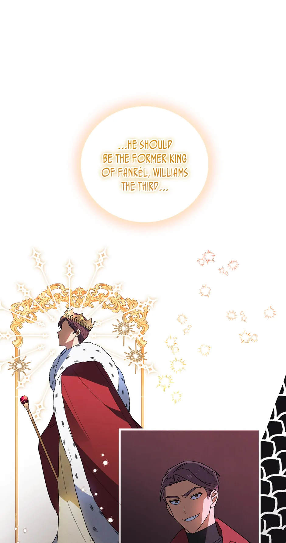 They Say i Was Born a King’s Daughter Chapter 285 - page 23