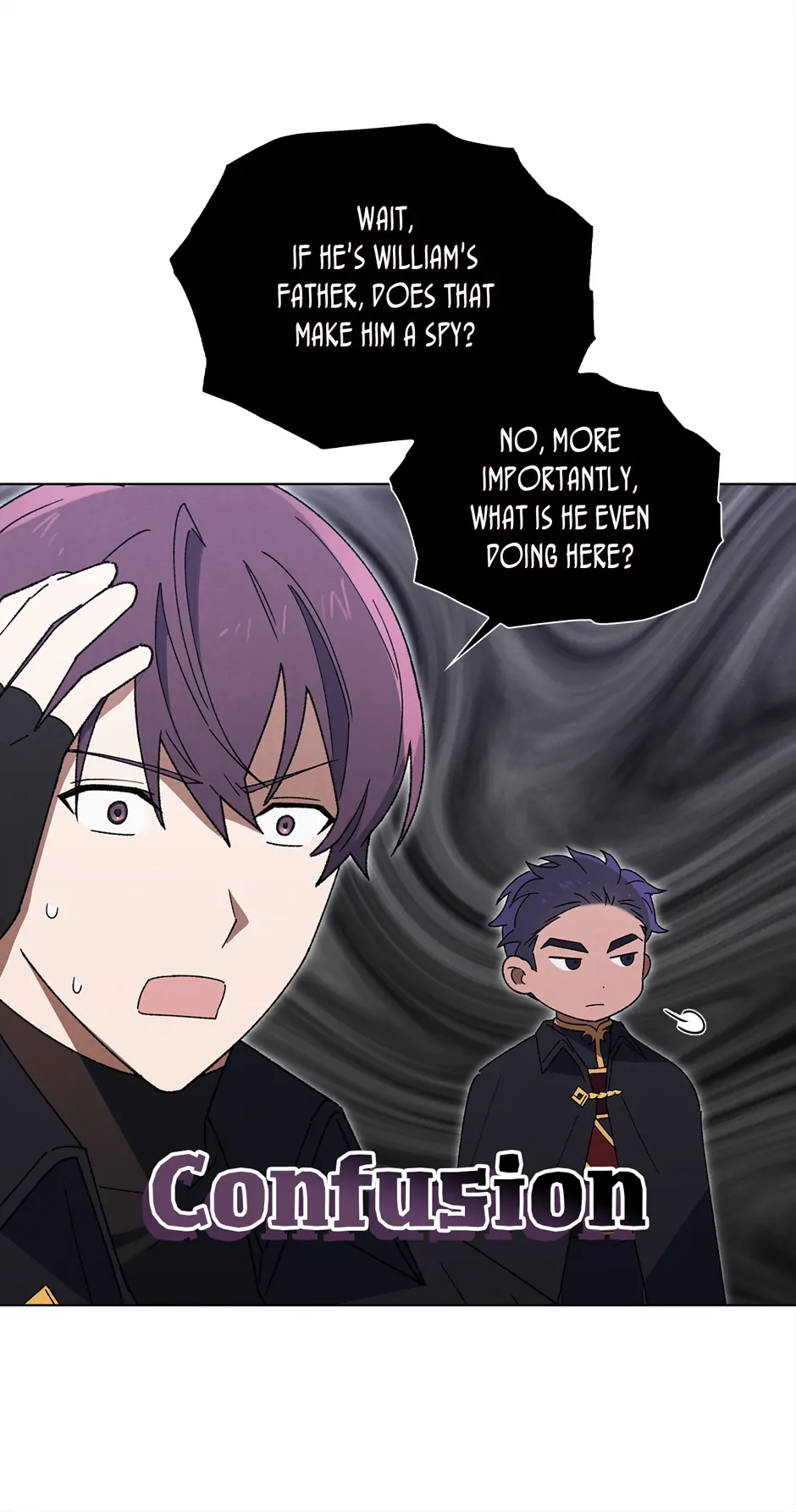 They Say i Was Born a King’s Daughter Chapter 285 - page 27