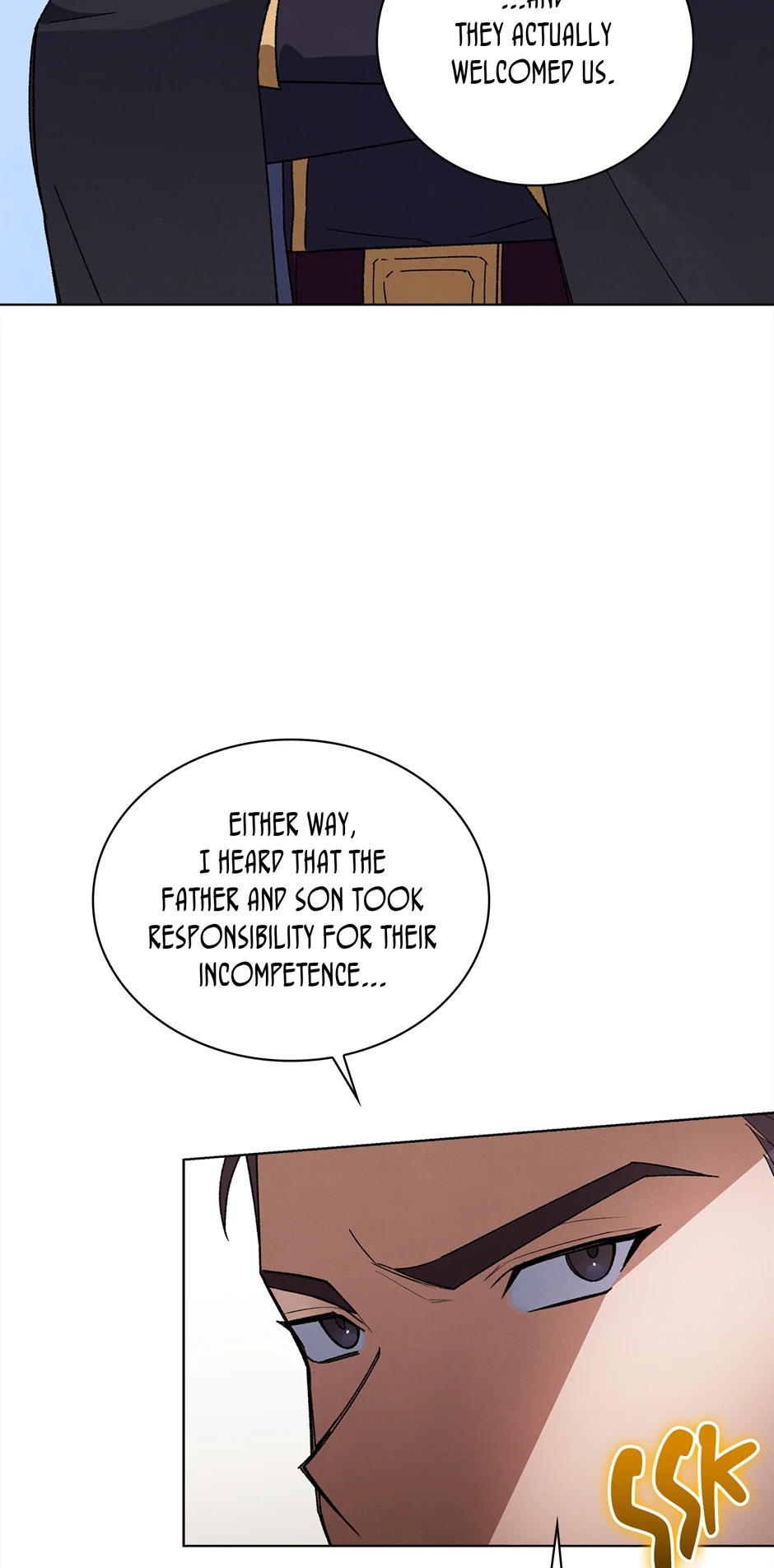 They Say i Was Born a King’s Daughter Chapter 285 - page 31