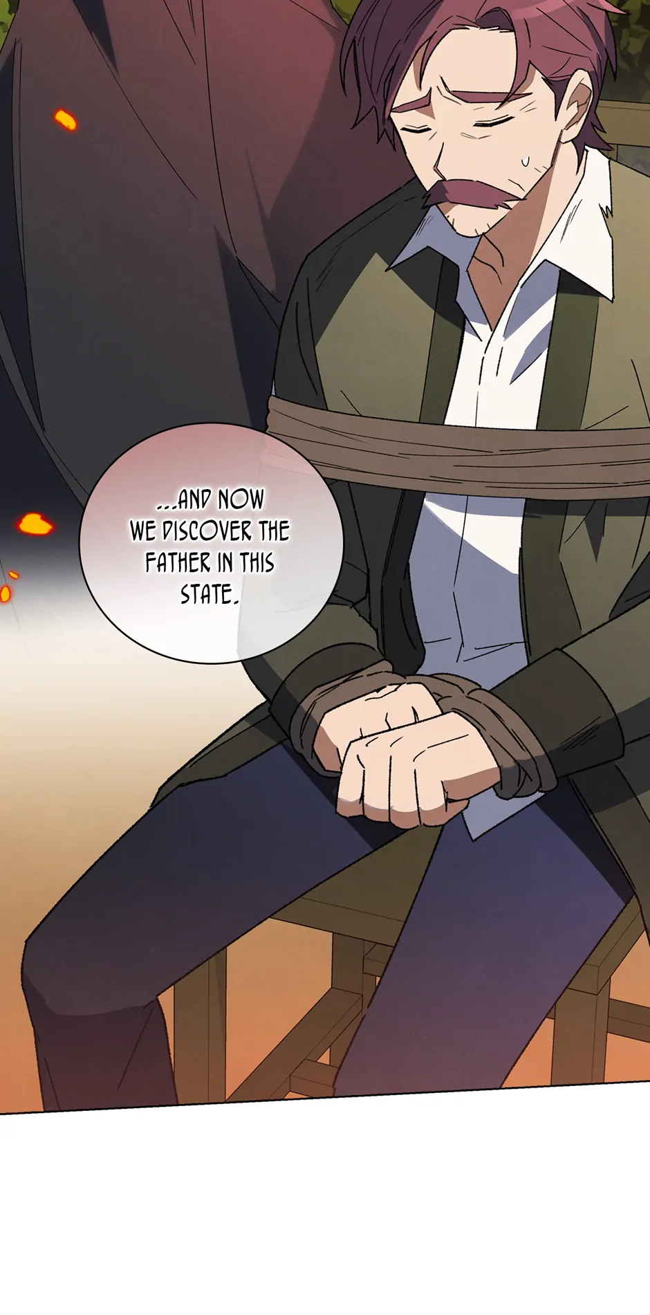 They Say i Was Born a King’s Daughter Chapter 285 - page 33