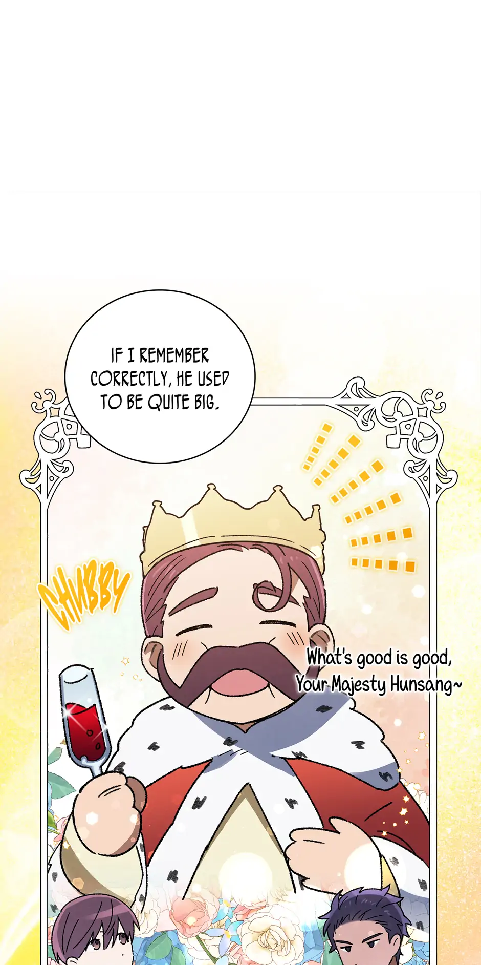 They Say i Was Born a King’s Daughter Chapter 285 - page 34