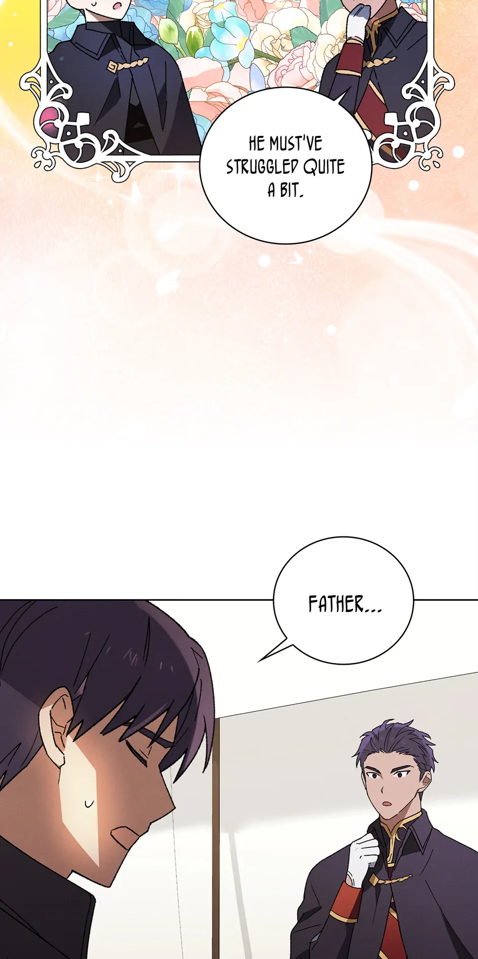 They Say i Was Born a King’s Daughter Chapter 285 - page 35