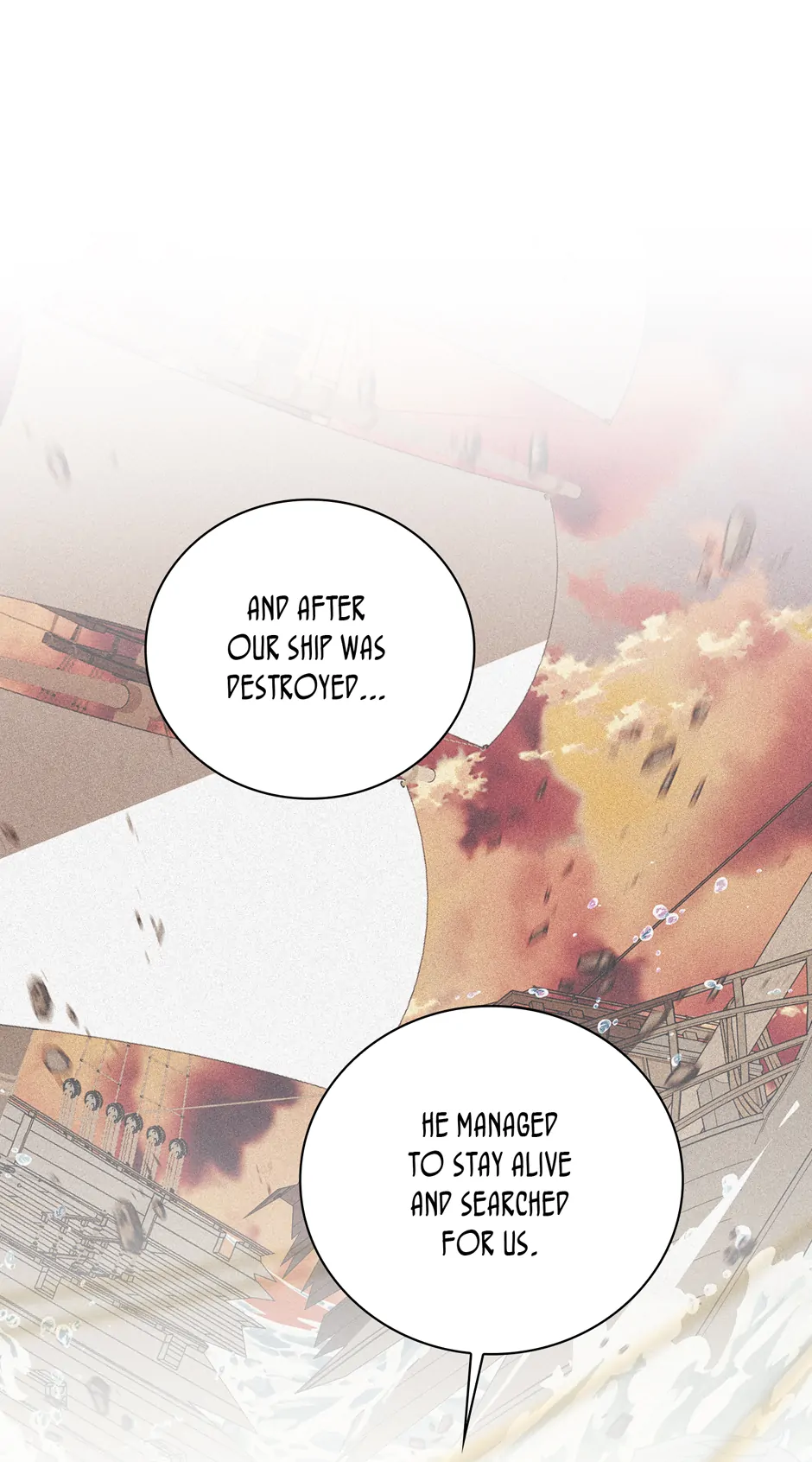They Say i Was Born a King’s Daughter Chapter 285 - page 39