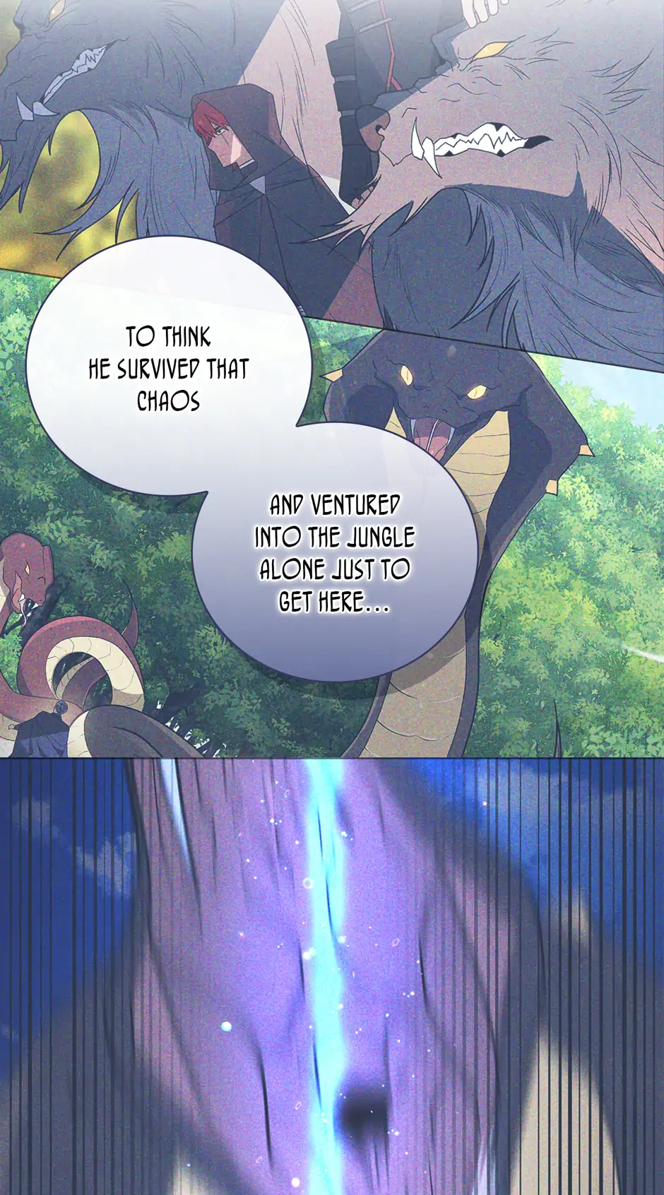 They Say i Was Born a King’s Daughter Chapter 285 - page 42