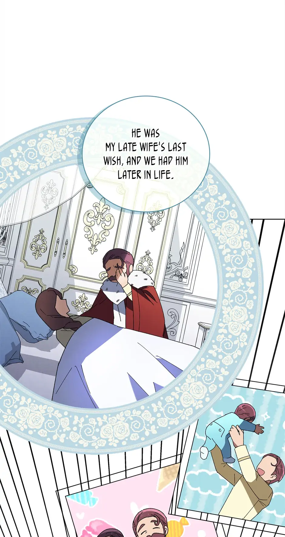 They Say i Was Born a King’s Daughter Chapter 285 - page 51