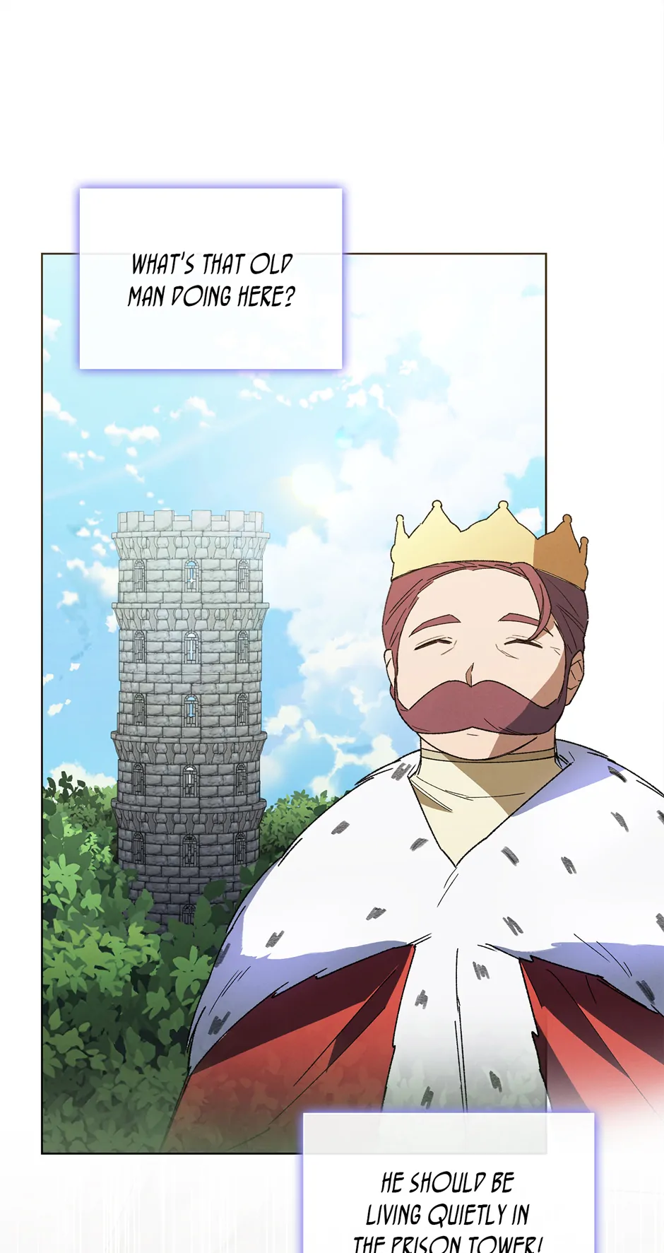 They Say i Was Born a King’s Daughter Chapter 285 - page 66