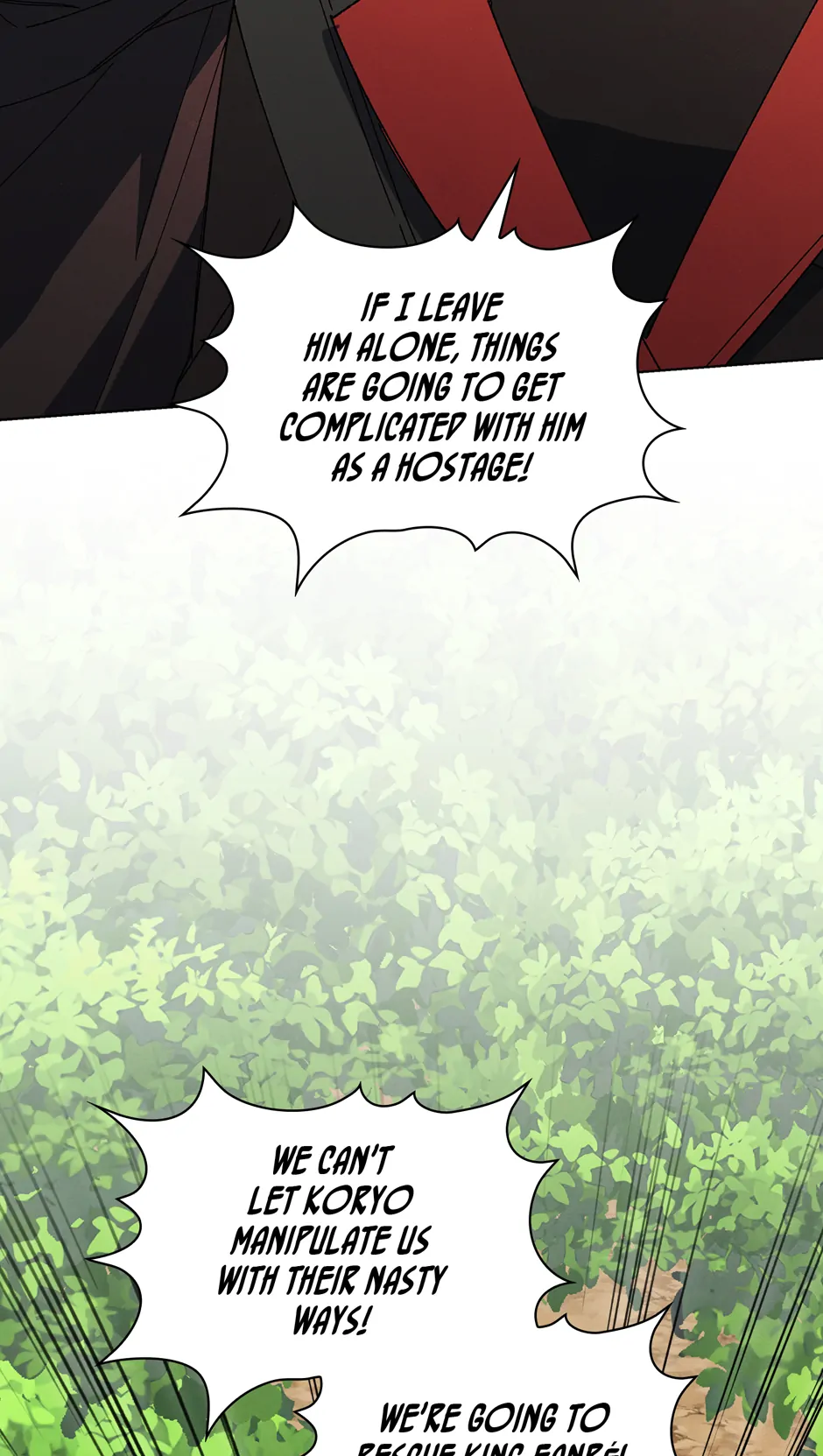 They Say i Was Born a King’s Daughter Chapter 285 - page 73