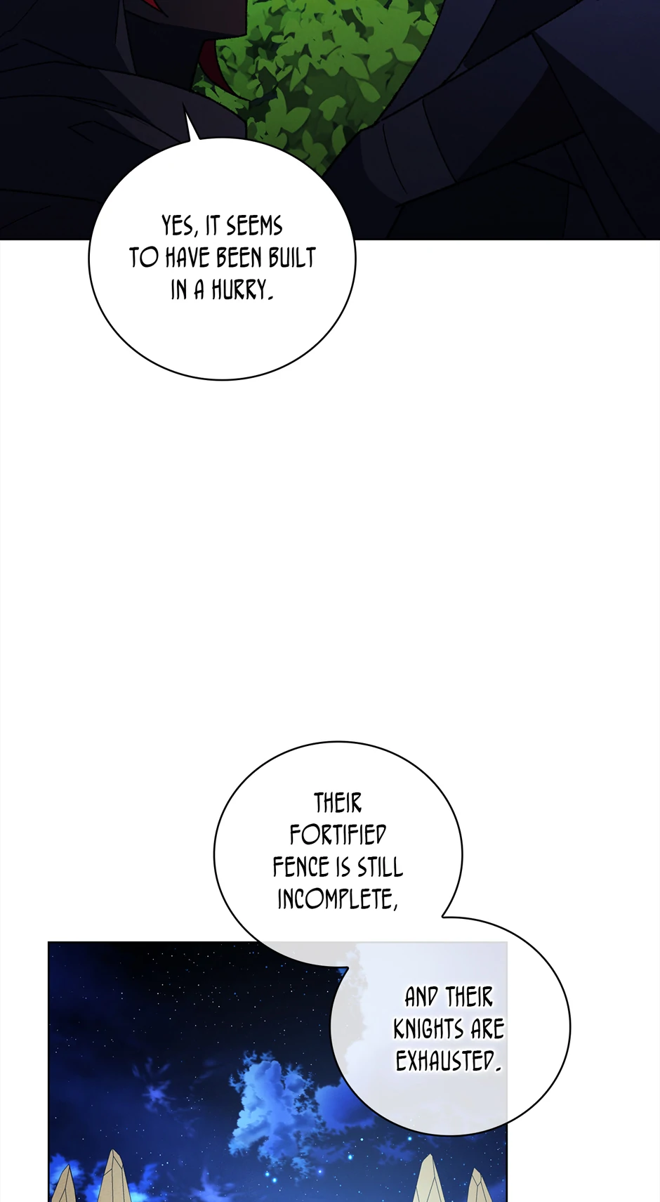 They Say i Was Born a King’s Daughter Chapter 285 - page 78