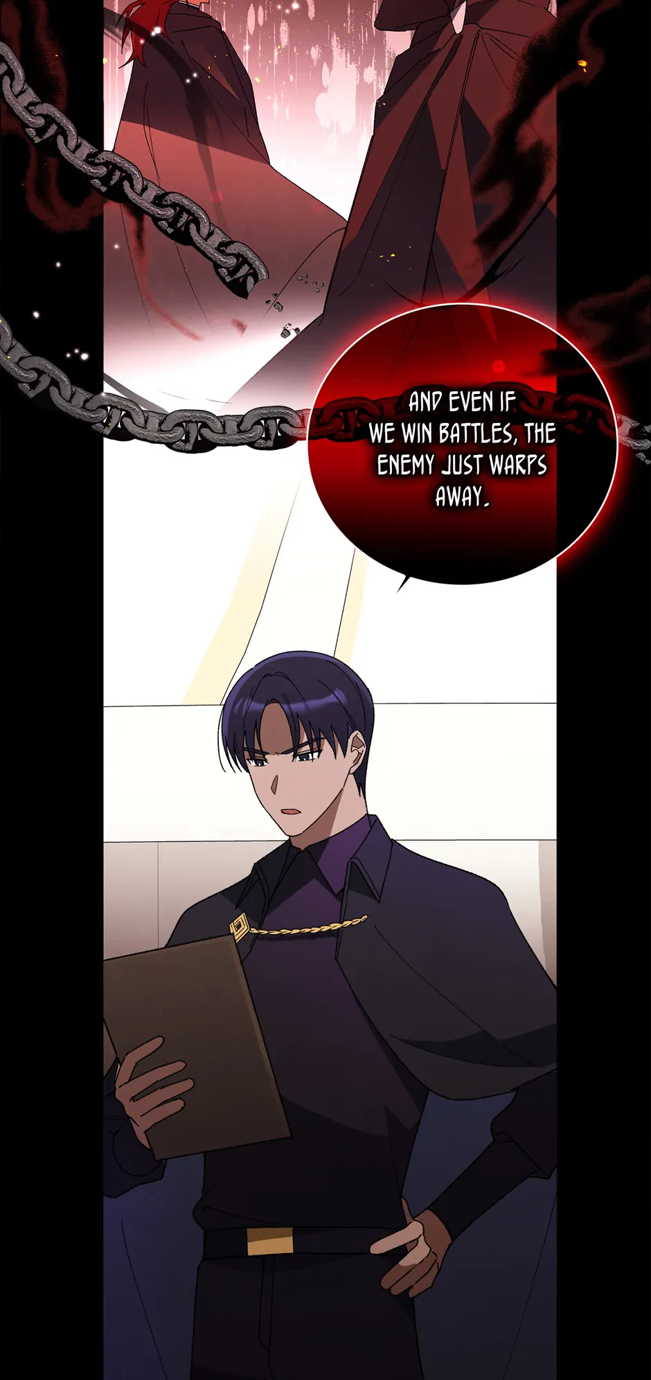 They Say i Was Born a King’s Daughter Chapter 286 - page 10