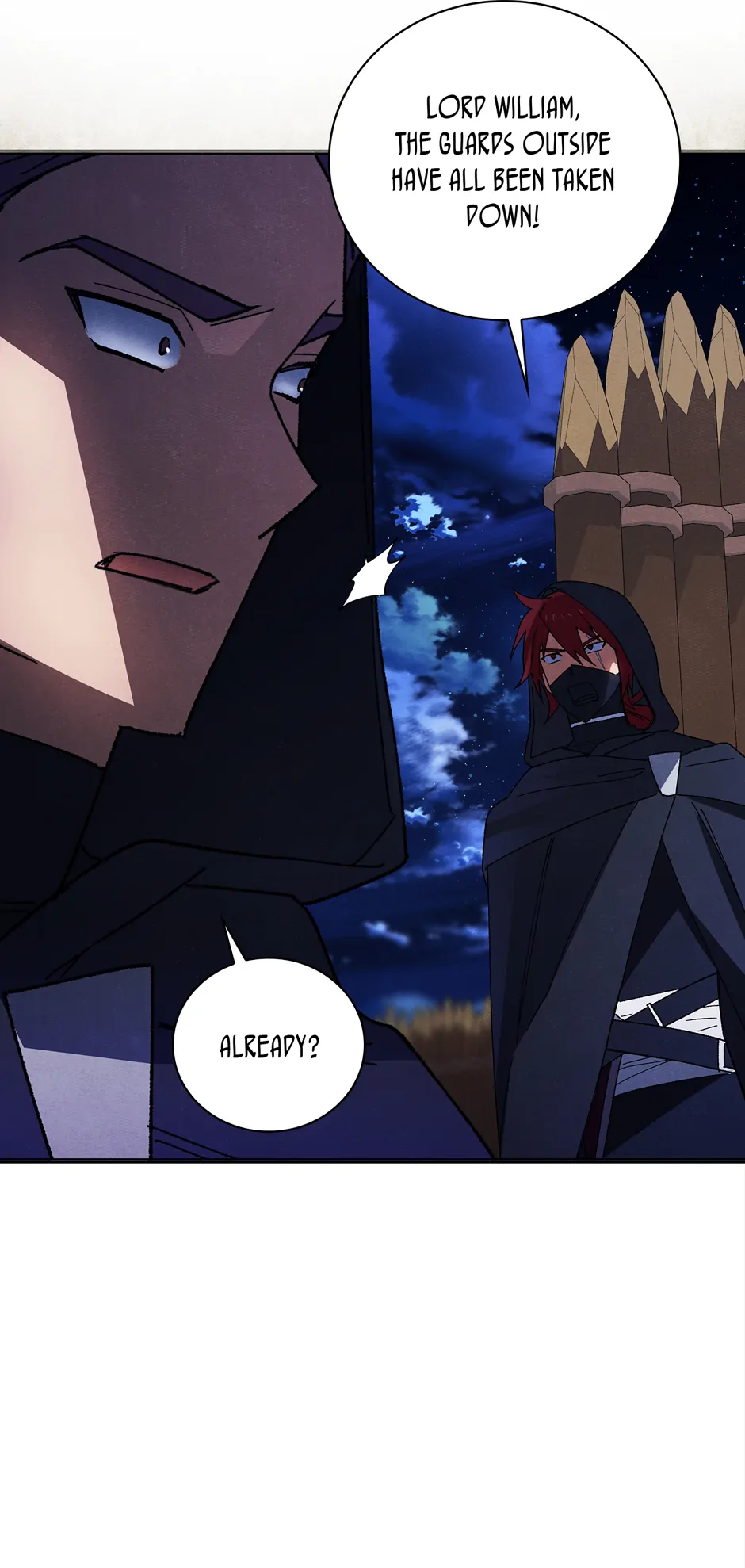 They Say i Was Born a King’s Daughter Chapter 286 - page 32