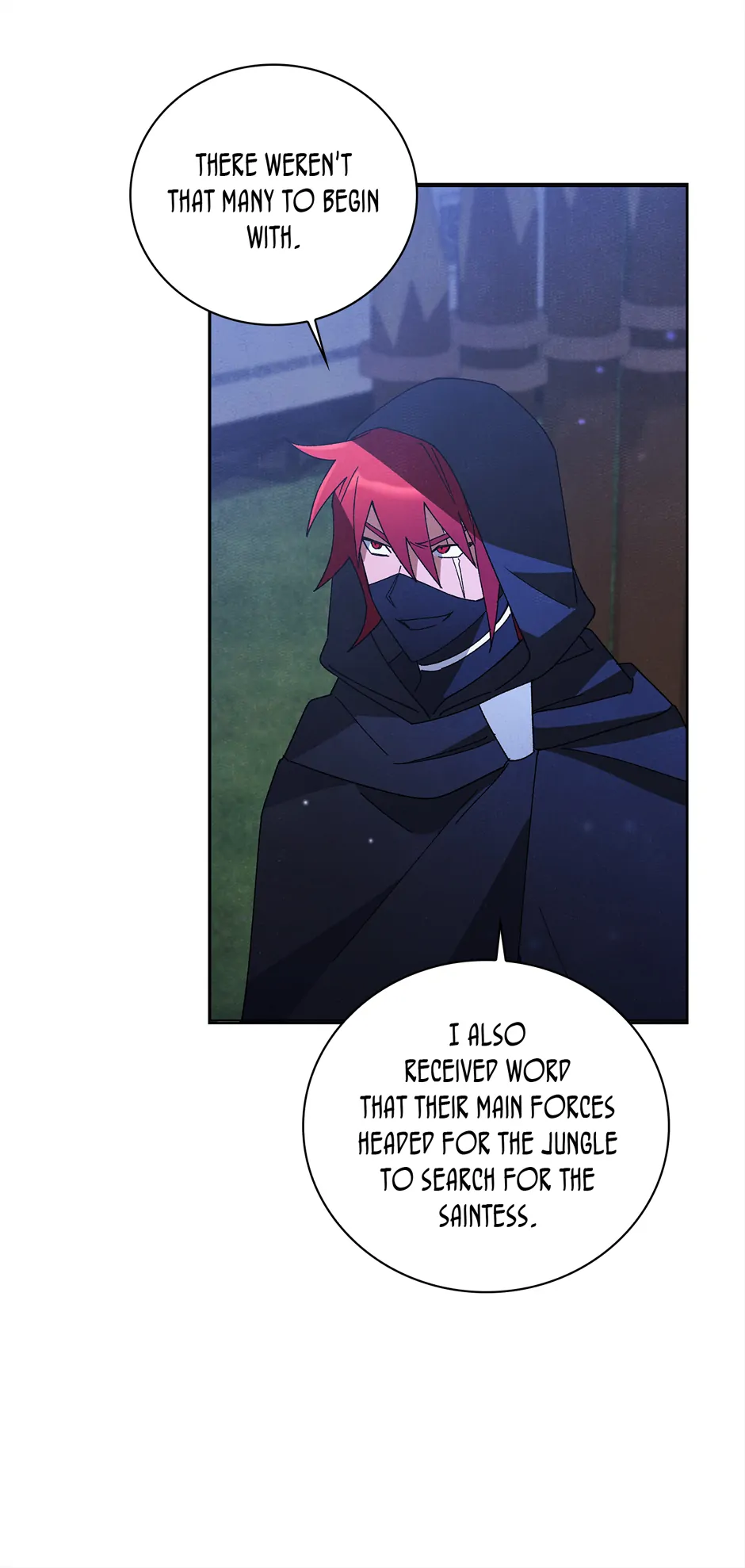 They Say i Was Born a King’s Daughter Chapter 286 - page 33