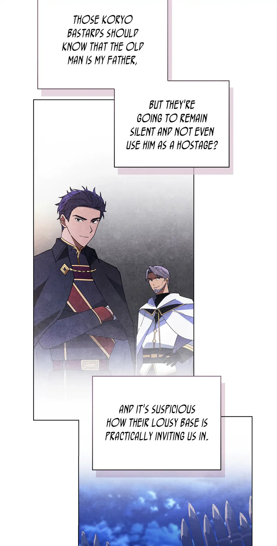 They Say i Was Born a King’s Daughter Chapter 286 - page 37
