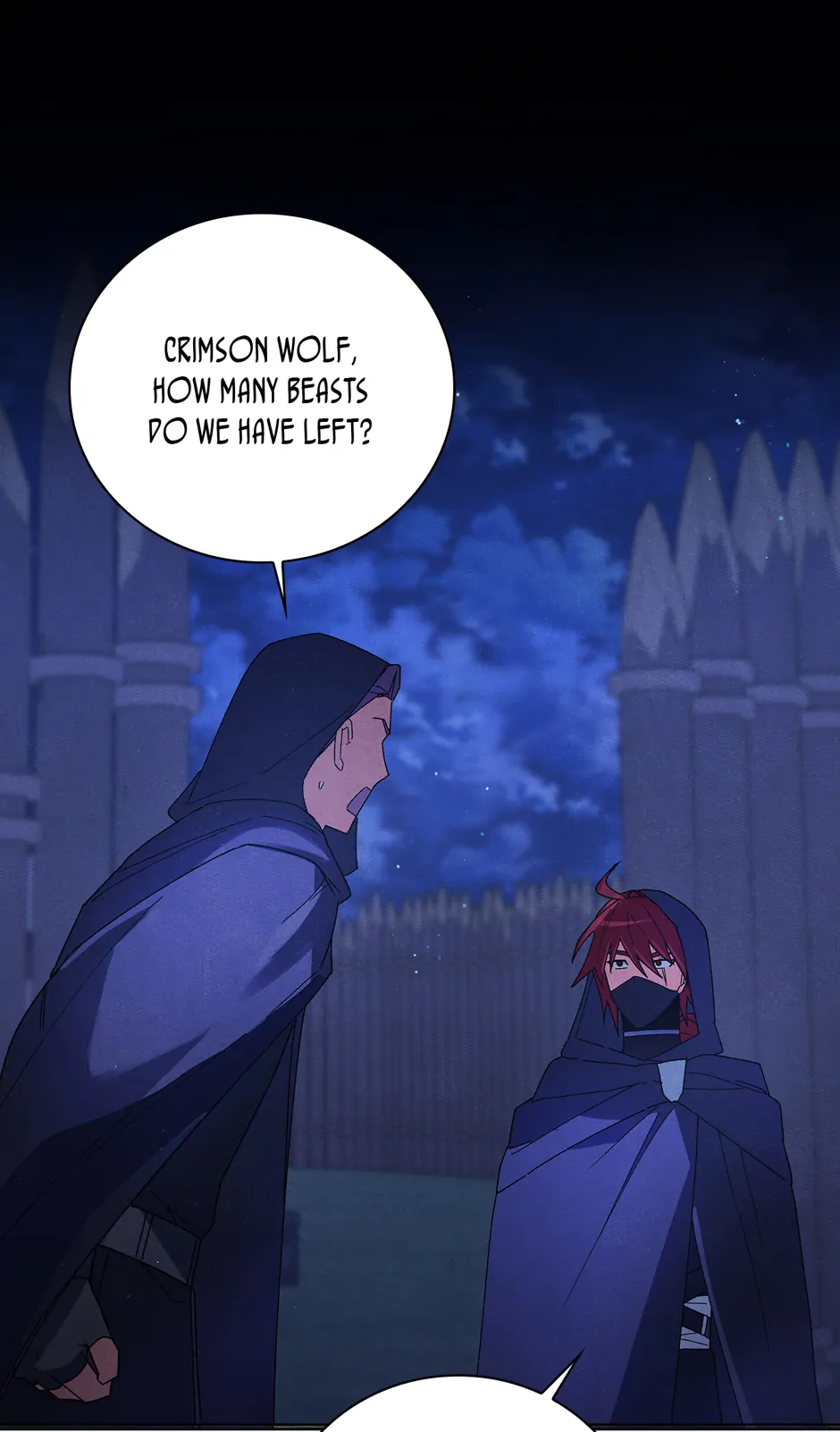 They Say i Was Born a King’s Daughter Chapter 286 - page 41