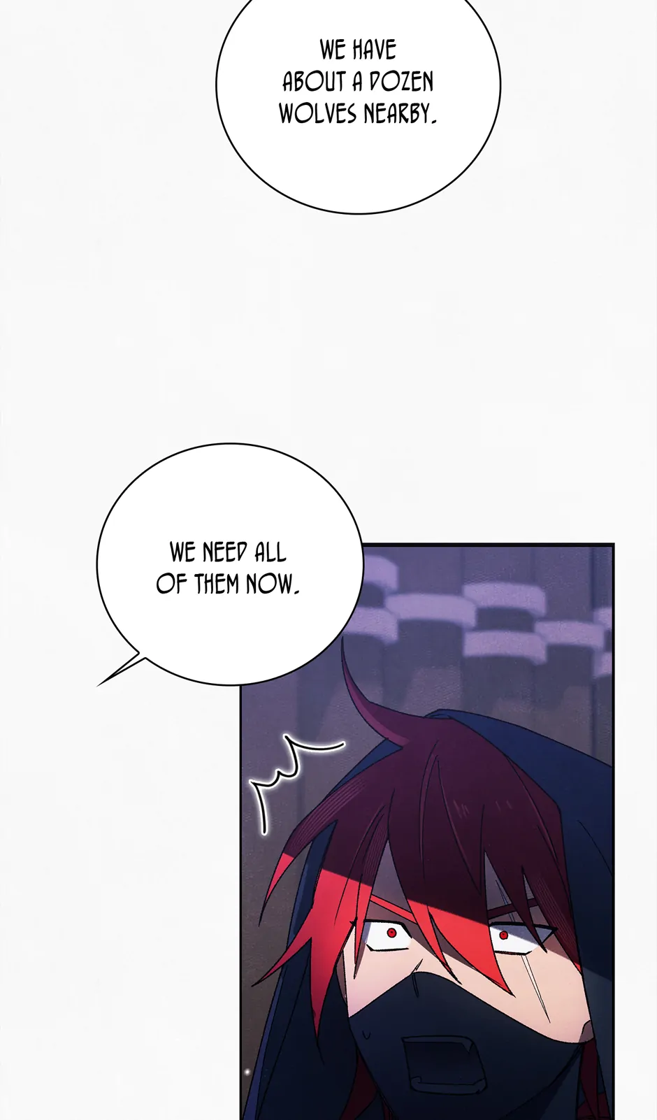 They Say i Was Born a King’s Daughter Chapter 286 - page 42