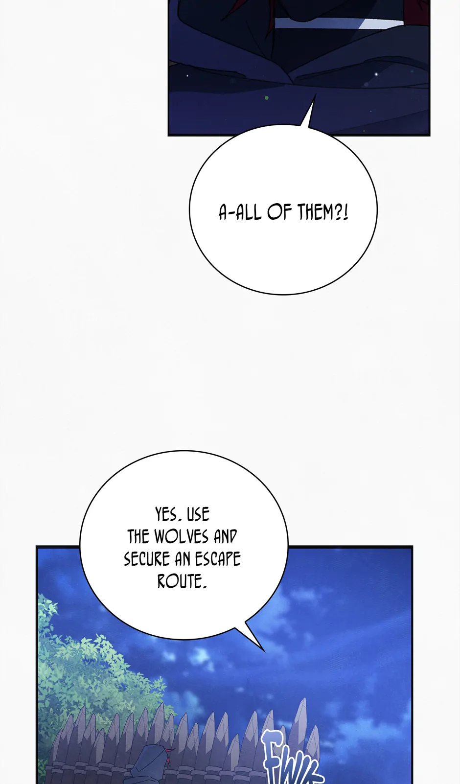 They Say i Was Born a King’s Daughter Chapter 286 - page 43
