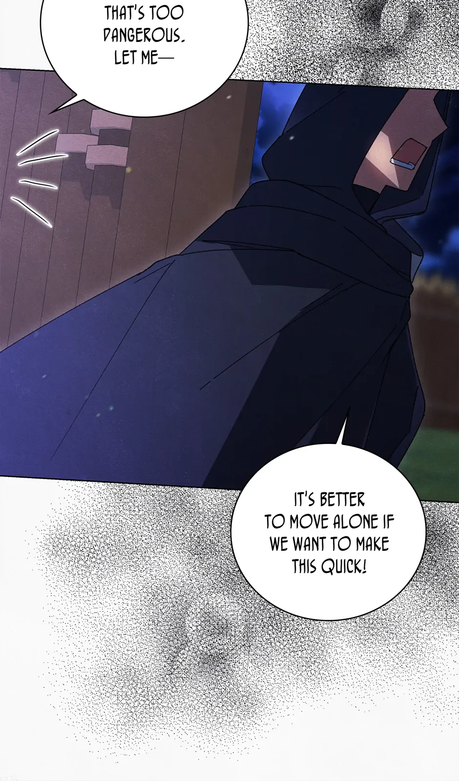 They Say i Was Born a King’s Daughter Chapter 286 - page 45