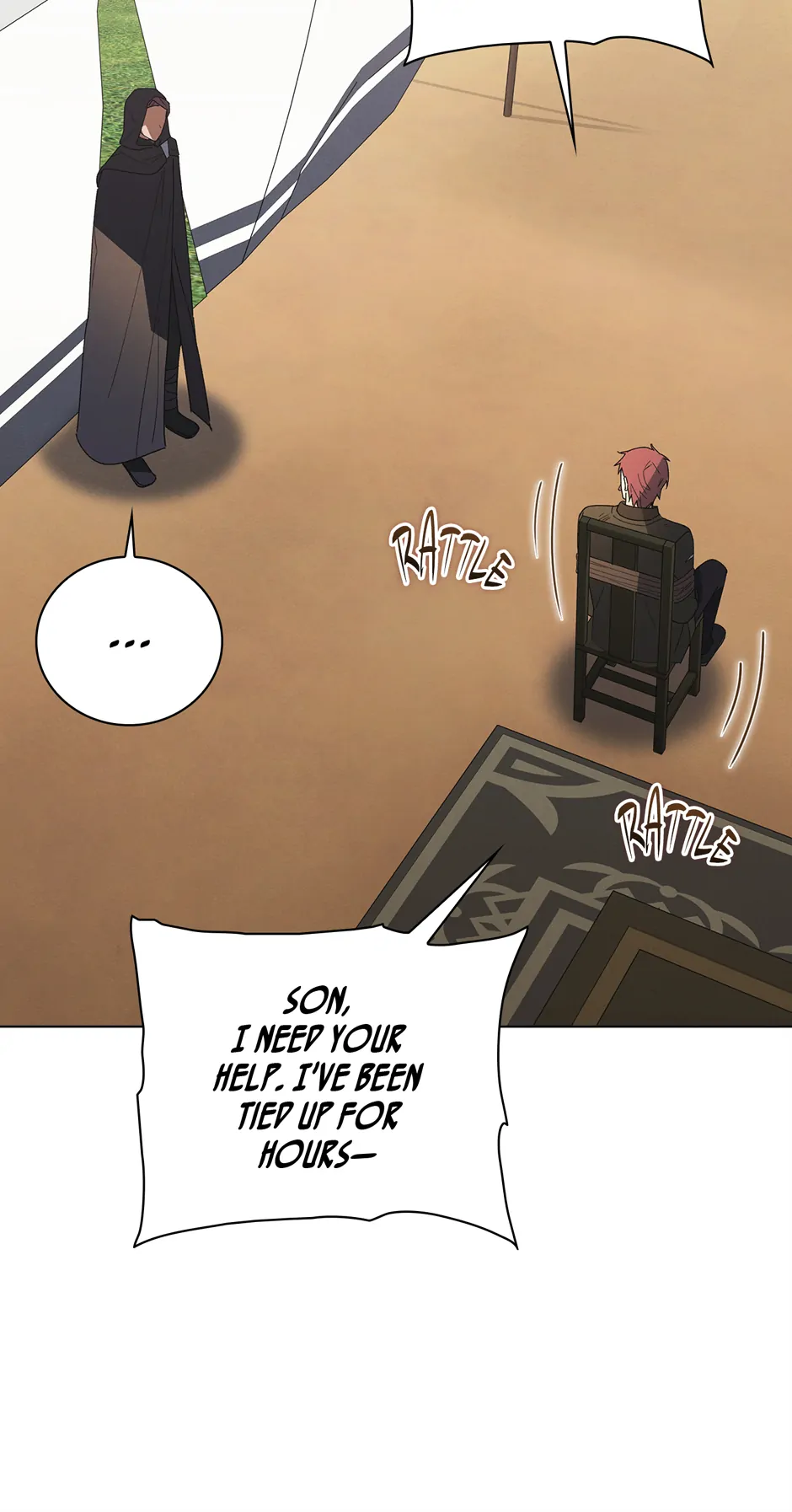They Say i Was Born a King’s Daughter Chapter 286 - page 69