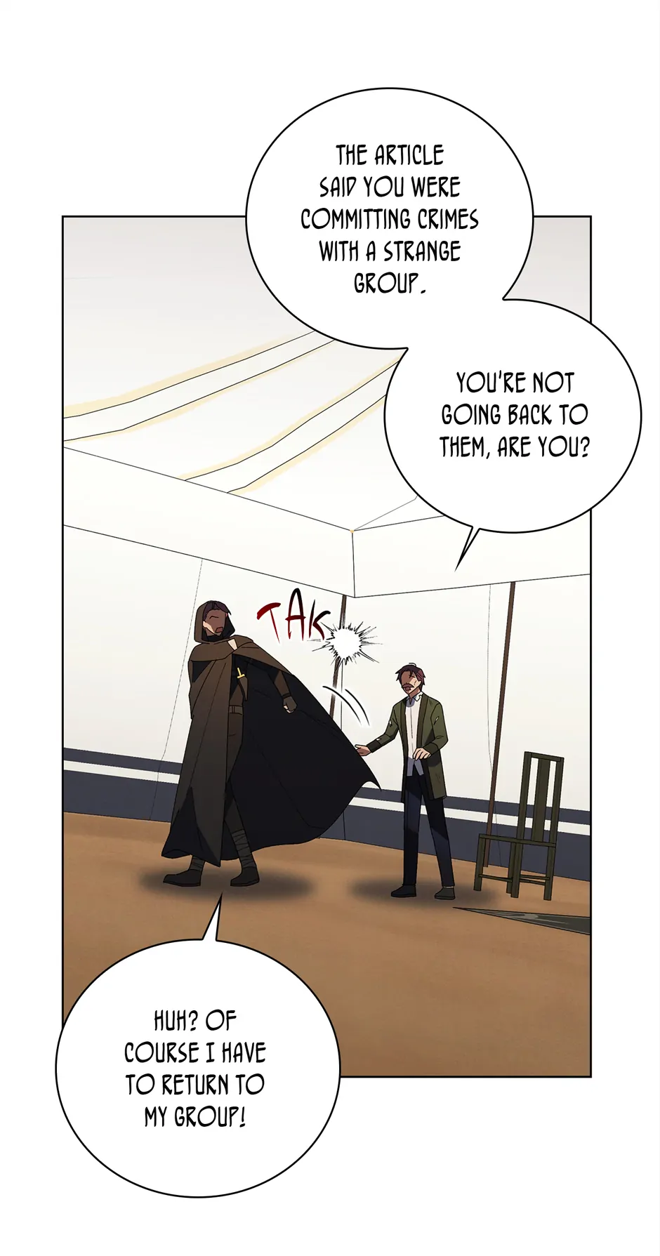 They Say i Was Born a King’s Daughter Chapter 286 - page 77