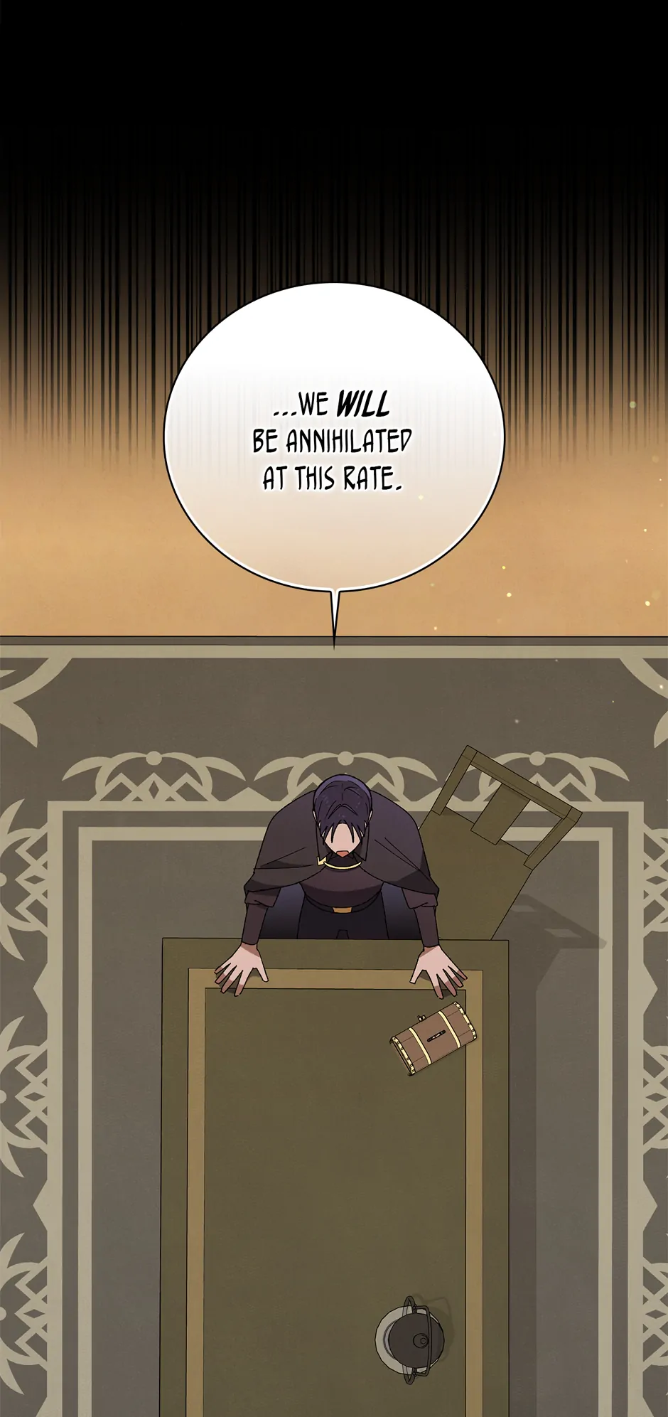 They Say i Was Born a King’s Daughter Chapter 286 - page 8