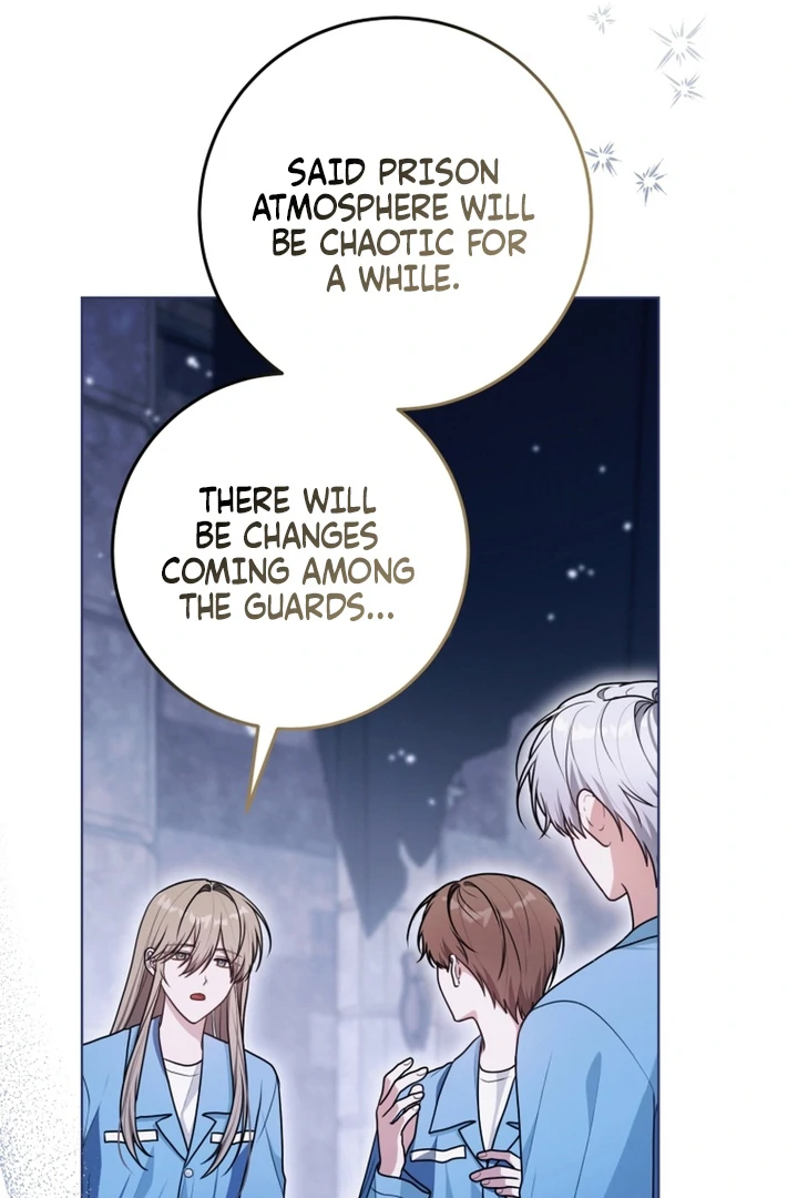 I Became a Dead Character in a Prison for Wastes Chapter 22 - page 109