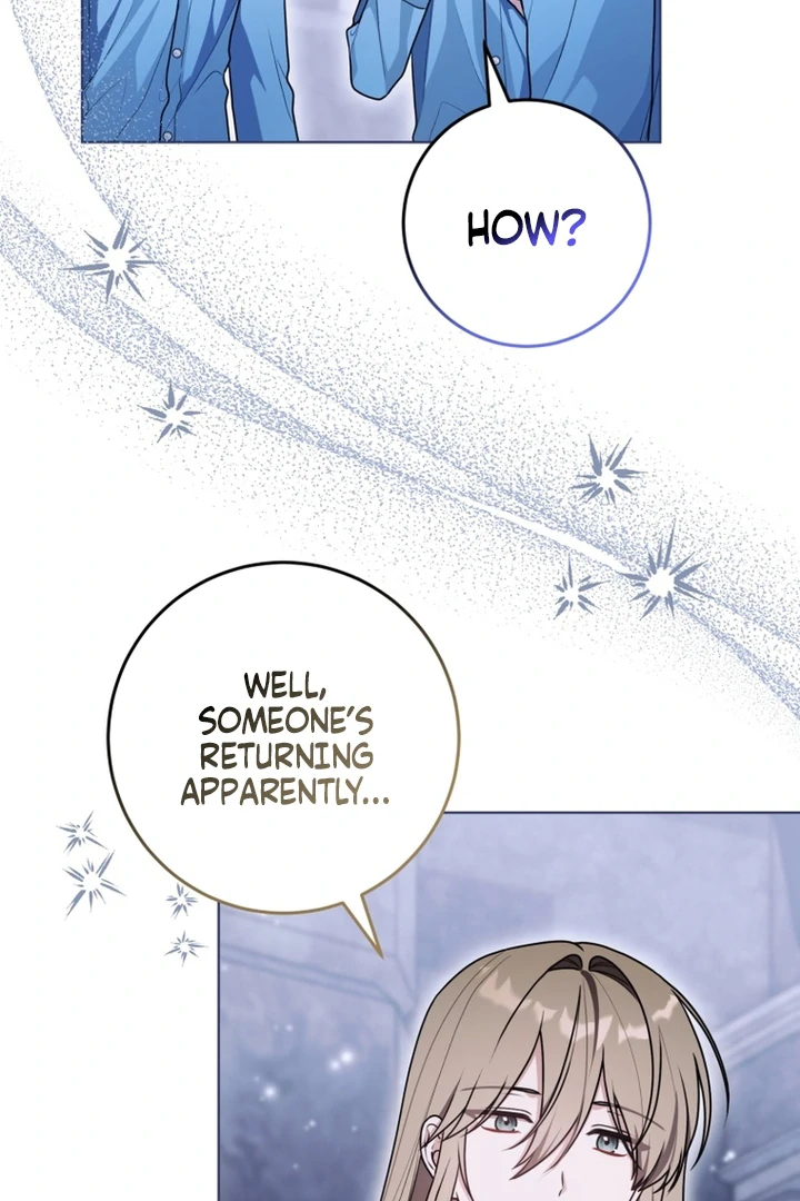 I Became a Dead Character in a Prison for Wastes Chapter 22 - page 110