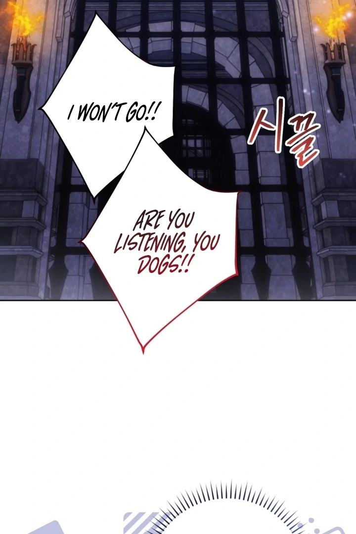 I Became a Dead Character in a Prison for Wastes Chapter 22 - page 15