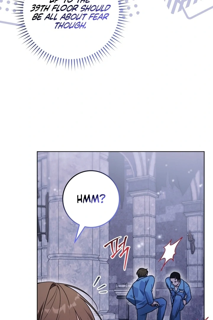 I Became a Dead Character in a Prison for Wastes Chapter 22 - page 17