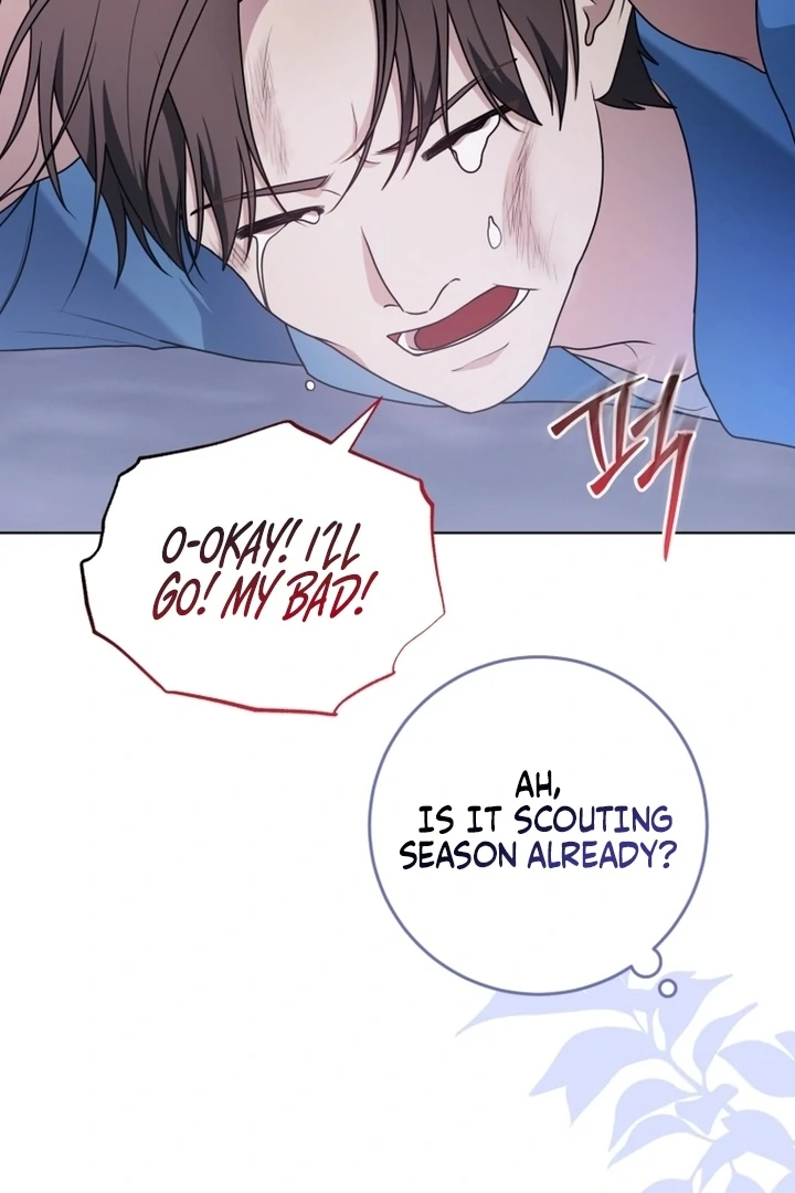 I Became a Dead Character in a Prison for Wastes Chapter 22 - page 19