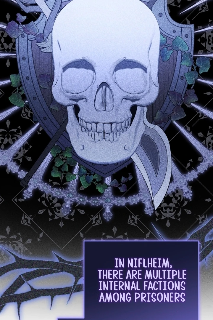 I Became a Dead Character in a Prison for Wastes Chapter 22 - page 22