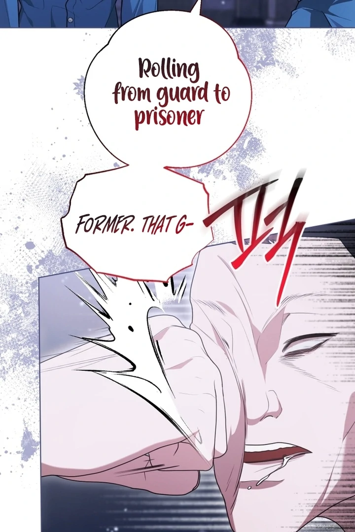 I Became a Dead Character in a Prison for Wastes Chapter 22 - page 35