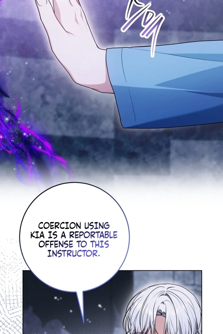 I Became a Dead Character in a Prison for Wastes Chapter 22 - page 58