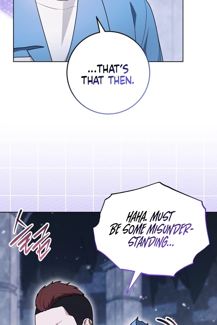I Became a Dead Character in a Prison for Wastes Chapter 22 - page 64