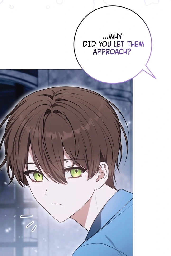 I Became a Dead Character in a Prison for Wastes Chapter 22 - page 67