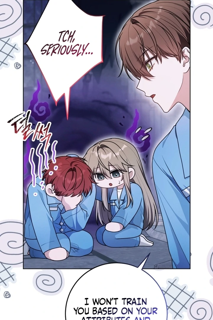 I Became a Dead Character in a Prison for Wastes Chapter 22 - page 99