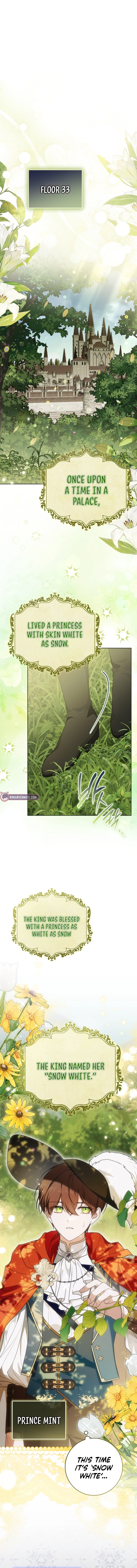I Became a Dead Character in a Prison for Wastes Chapter 23 - page 3