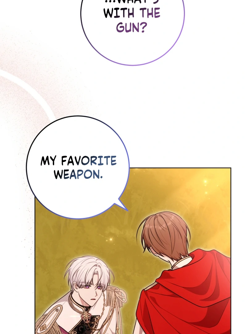 I Became a Dead Character in a Prison for Wastes Chapter 24 - page 104