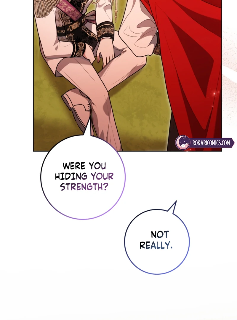 I Became a Dead Character in a Prison for Wastes Chapter 24 - page 105