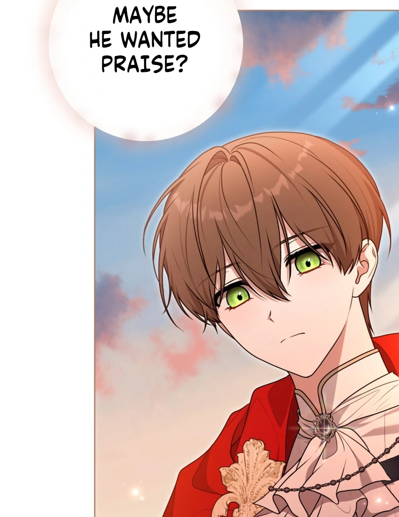 I Became a Dead Character in a Prison for Wastes Chapter 24 - page 110