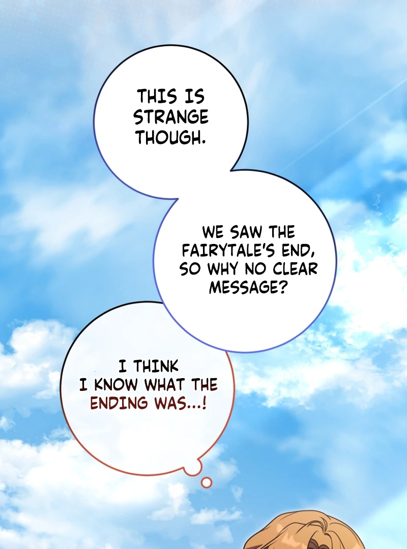 I Became a Dead Character in a Prison for Wastes Chapter 24 - page 35