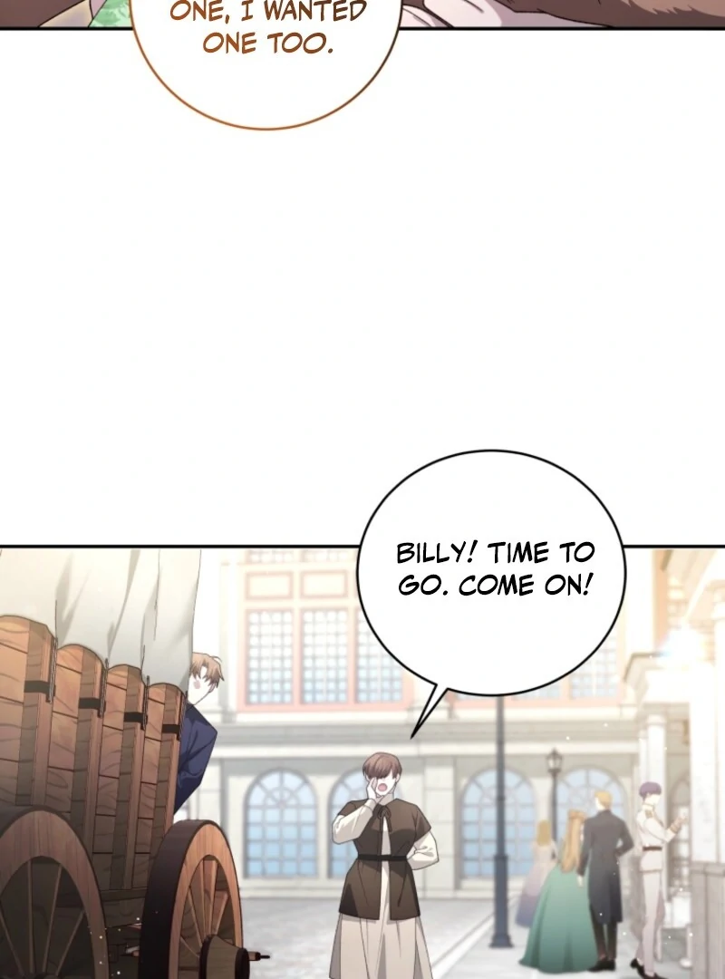 The Villainess Tames The Beast Chapter 96 - page 16