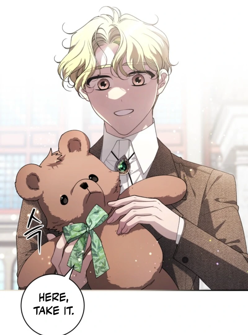 The Villainess Tames The Beast Chapter 96 - page 3