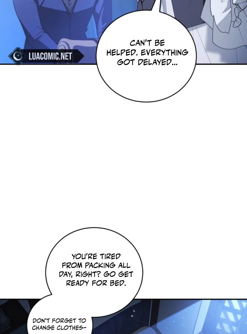 The Villainess Tames The Beast Chapter 96 - page 35