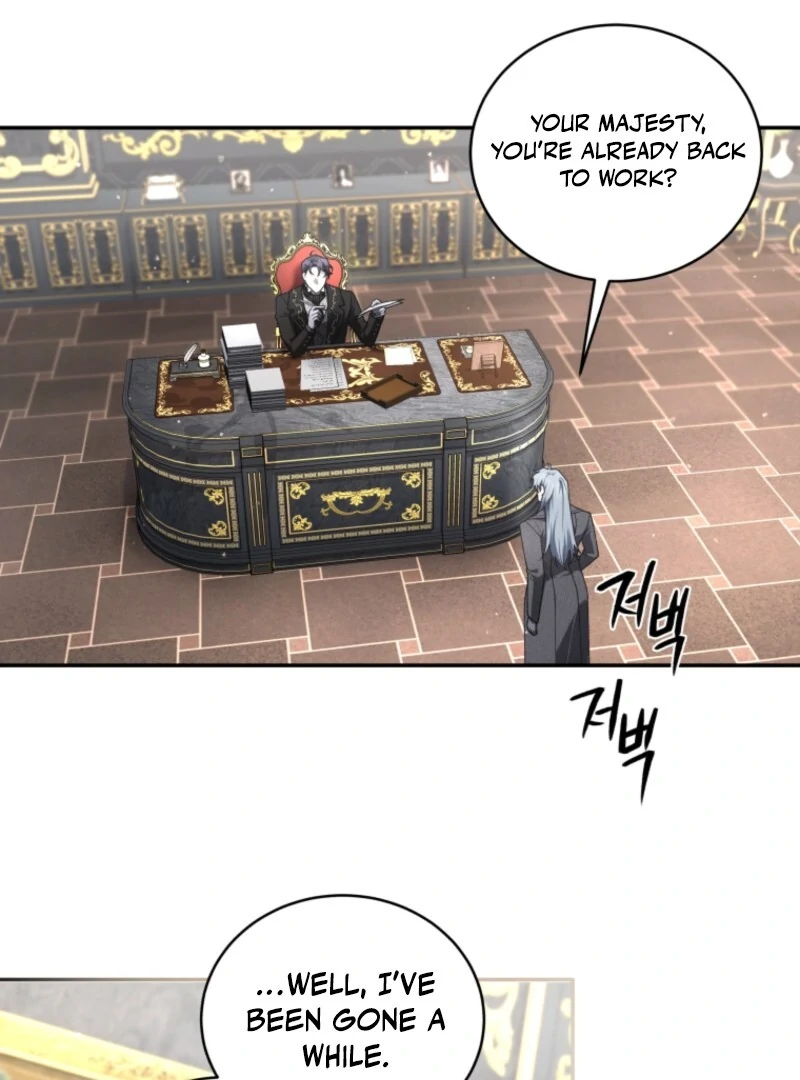 The Villainess Tames The Beast Chapter 96 - page 76