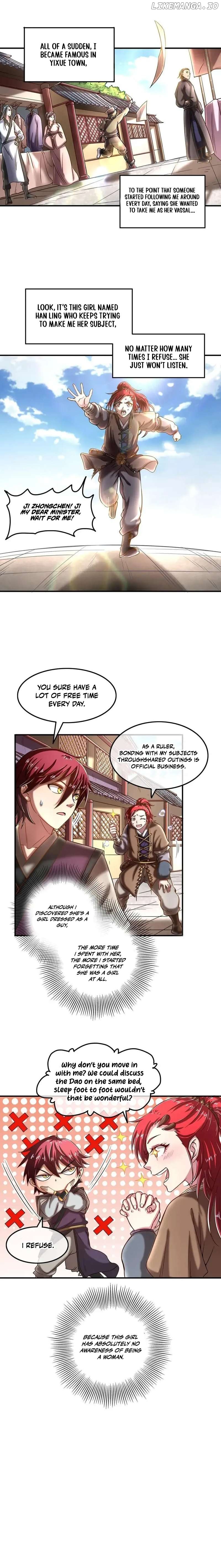 Millenniums of Warring States Chapter 44 - page 2