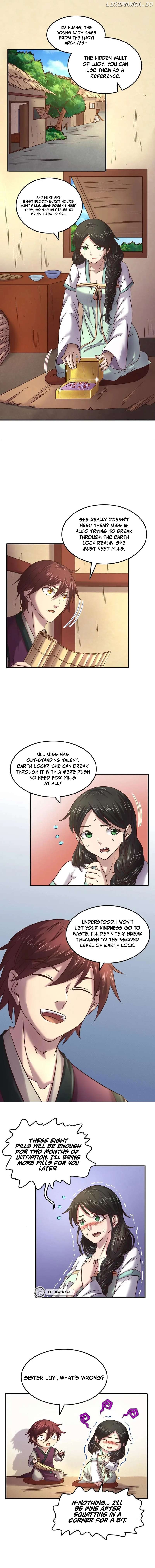 Millenniums of Warring States Chapter 45 - page 2